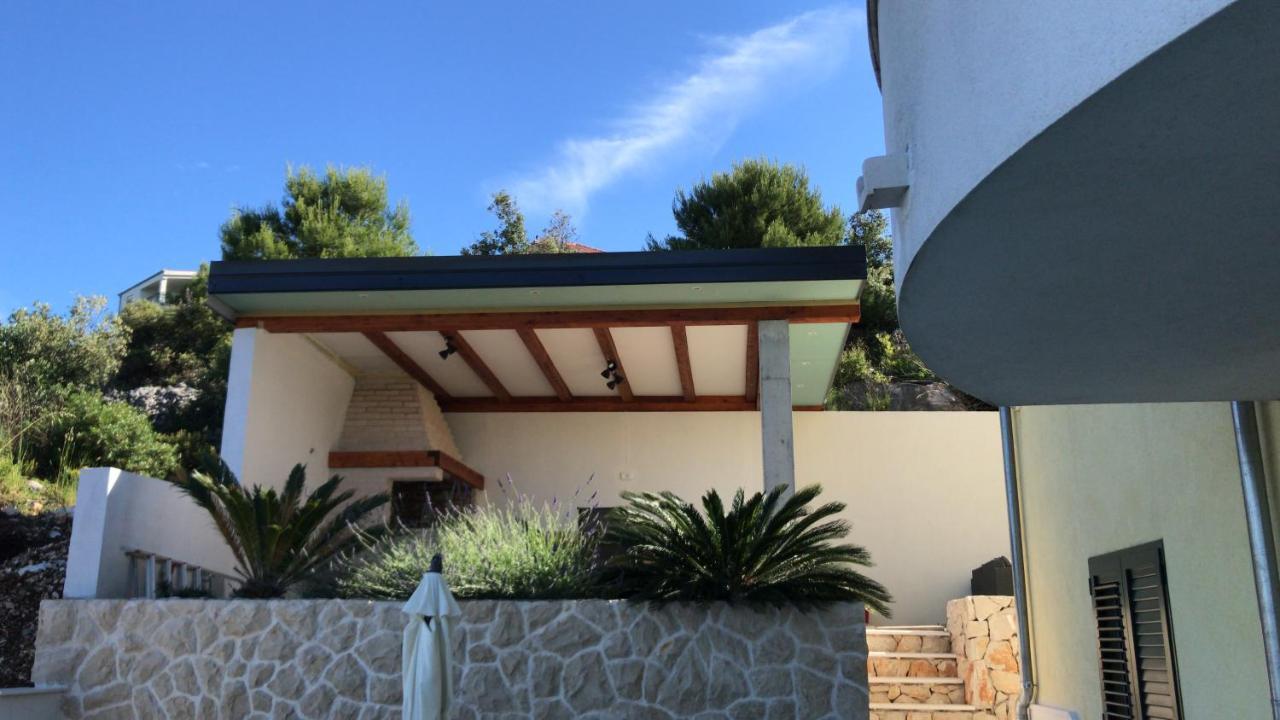 Apartments Villa Jelena 希杰·弗朗吉卡 外观 照片