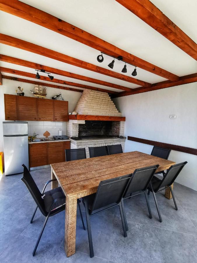 Apartments Villa Jelena 希杰·弗朗吉卡 外观 照片