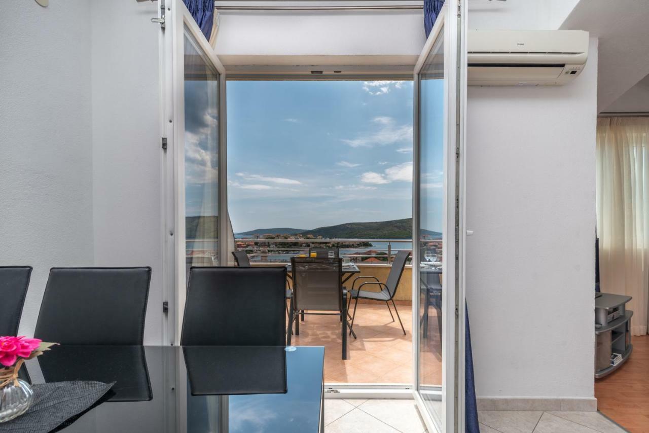 Apartments Villa Jelena 希杰·弗朗吉卡 外观 照片